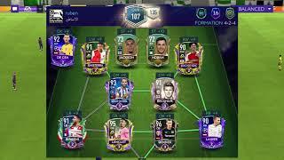 FIFA MOBILE Soccer Android Gameplay #10 X1 | Fifa Football Game | 2021