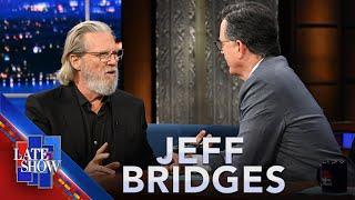 Jeff Bridges Talks About The Health Scare That Almost Derailed "The Old Man"