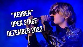 Kerben | Open Stage im Kasino | Dezember 2022