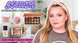 GRWM Kupowanie przestało mnie cieszyć? Skutki LOW BUY o których mało się mówi
