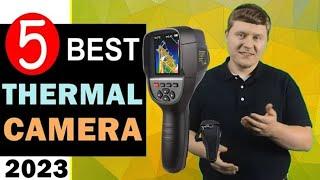 Best Thermal Camera 2023-2024  Top 5 Best Thermal Camera Reviews