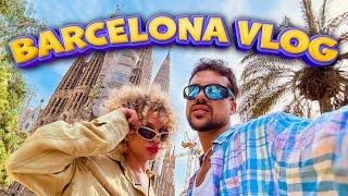 BARCELONA VLOG