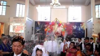 Bangladesh Adventist Seminary and College wedding. Nov. 21. 2010