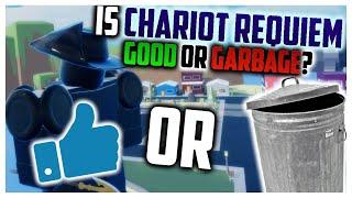 Is CHARIOT REQUIEM Good or Trash? A Bizarre Day | ABD