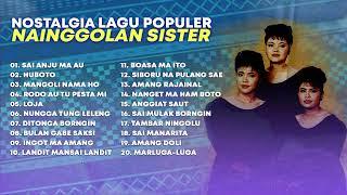 Nostalgia Lagu Popular Nainggolan Sister