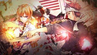 Shokugeki no Soma OST - The Texture of Decisive Battle