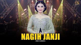 DIKE SABRINA - NAGIH JANJI ( Official Live Music Video ) | DS MUSIC