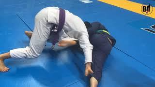 8F Rahman Israpilov vs Arsen Magomedov (open weight MAGAS OPEN WAY BJJ 2021)