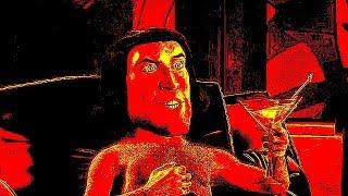 Shrek but only when Lord Farquaad says "E"