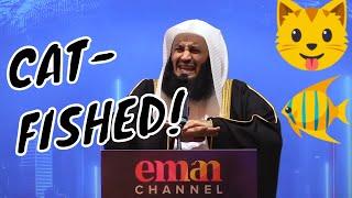 Shut up about my MAKEUP PLEASE... - MUFTI MENK