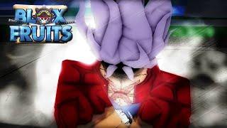 If GEAR 5 was in ROBLOX BLOX FRUITS | Fan Animation PART 2