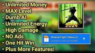 Shadow Fight 2 MOD MENU Version 2.39.0