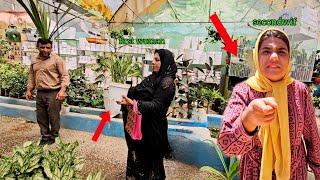 Something unusual happened today in Heshmat’s home  