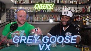 Taste Test - Grey Goose VX