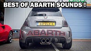 Abarth 500/595/695 Sound Compilation