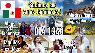 Las Risas no Faltan, Así es viajar en Familia +  Los Alpes Japoneses️ JAPÓN - Ruthi San  12-08-23
