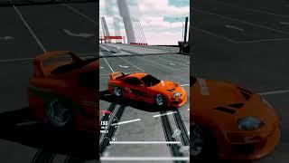 Дрифт настройка на супов мк4 #car #тачка #parking #supra #supramk4