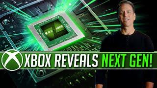 IT'S OFFICAL! Xbox Next Gen Console & More CONFIRMED | New Xbox AMD Partnership