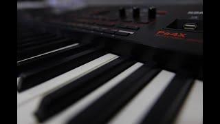 ABBA-Dancing Queen Cover (Korg PA4X)