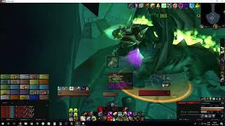 WoW Warmane TBC - Magtheridon vs Excalibur Guild -