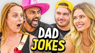 Valentine's Day Jokes | Don't laugh Challenge | Tag Team | Raise Your Spirits