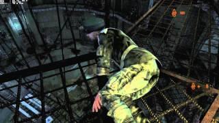 Metro Last Light - part3 - The enemy of my enemy - Playthrough