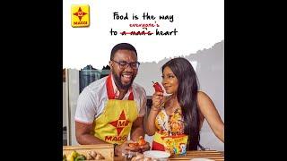 Maggi: Sweet and Spicy With Linda and Ibrahim Suleiman