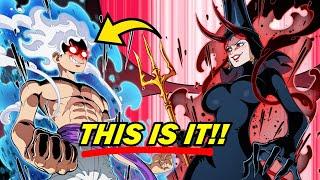 Luffy's FINAL FORM & Shanks' DARK Secret Revealed!! One Piece Chapter 1152