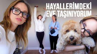 SONUNDA TAŞINIYORUM! SOHBET TADINDA BİR VLOG