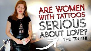 The Surprising Truth About Tattooed Women! What's Behind the Ink?