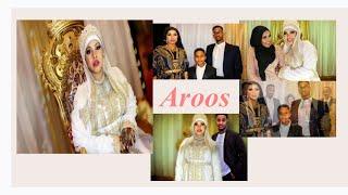 AROOS | WEDDING | Our sister Samira |  Shaash Saarkeda |   SWEDEN  |