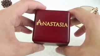 Музыкальная шкатулка Анастасия Music Box Anastasia