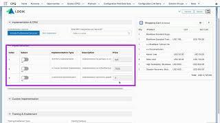 Sets: A New CPQ Feature to Increase Reusability, and Decrease Maintenance