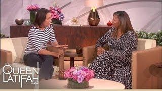 Laurie Metcalf on Not Watching Herself on TV | The Queen Latifah Show