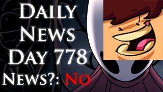 Daily Hollow Knight: Silksong News - Day 778 [Ft. @Sashanimation]