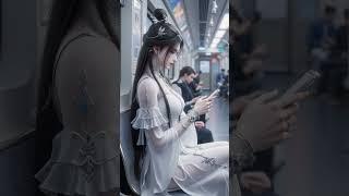 猜猜是哪个国漫女神 #cosplay #国漫