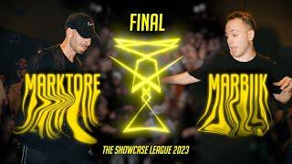 Marktore vs Marbiik | FINAL | The Showcase League 2023 | Shuffle Dance Tournament