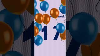Sneak Peak of Next Week #Shorts #12345 #learning #alphabet #abcd #pronunciation #circletime