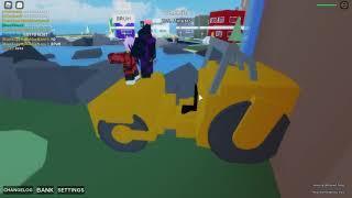 The World Greatest High glitch