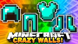 Minecraft Crazy Walls