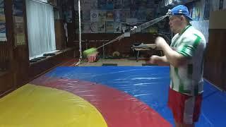 Школа мастера спорта по боксу. Богдан Гревцов.