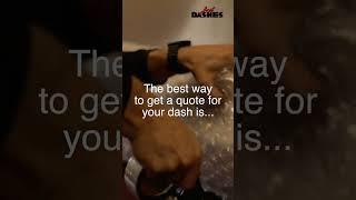 Get A Quote To Restore Your Dash!