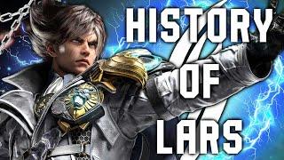 The History Of Lars - Tekken 8 Edition