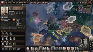 Hearts of Iron IV: Kaiserreich 0.17.1 - Nat.Pop. United Baltic Duchy to German State - Part 3