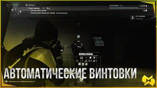 The Division 2  | АВТОМАТИЧЕСКИЕ Винтовки