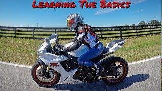 How To Ride a Motorcycle: Part 1 - The Basics