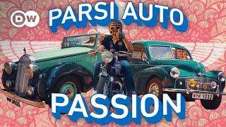 Why India’s Parsis Are So OBSESSED With Classic Cars & Bikes