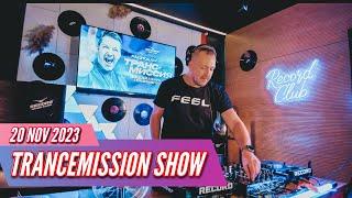 DJ Feel  - Trancemission Show (20-10-2023)