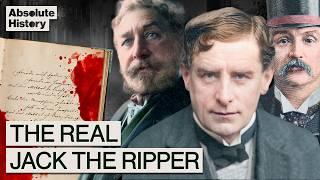 Does This Diary Reveal The Real Jack The Ripper?