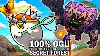 I Completed 100% of OGU And The Secret Forest... Here's What Happened!